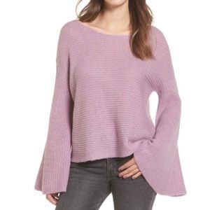 BP Plus Size Bell Sleeve Sweater